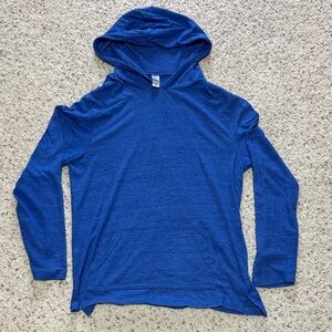 Alternative Kids Royal Blue Hoodie